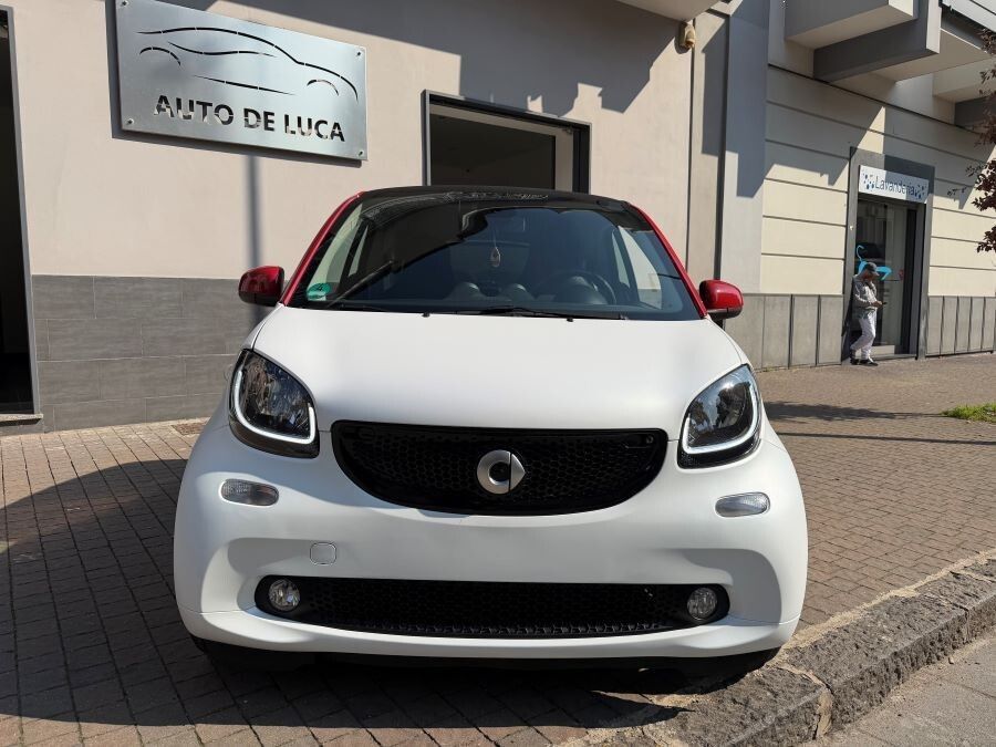 Image of Smart ForTwo