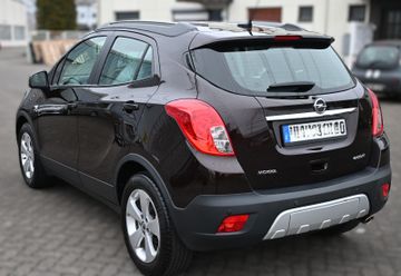 Opel Mokka Edition *1.Hand* – Bild 6