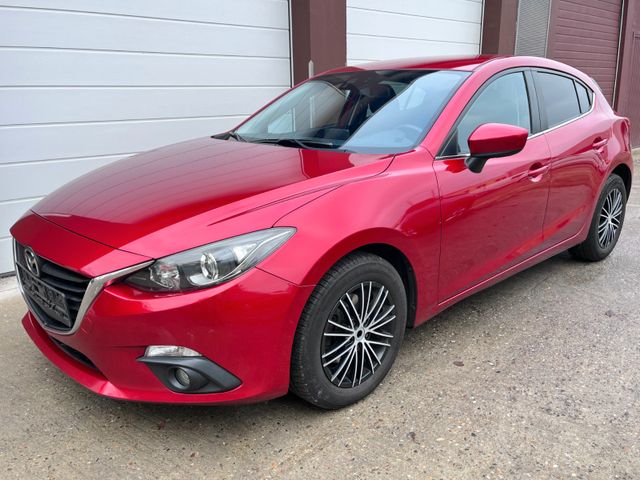 Mazda 3 Lim. 2.2 *Navi, Sitzheizung*