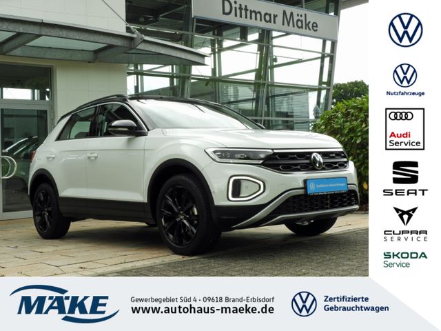 T-Roc Life 1.5 TSI DSG AHZV RFK LED ACC PLA ALU