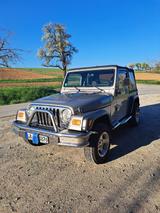 Jeep Wrangler Sport 4.0 Sport - Jeep Wrangler Gebrauchtwagen in Stuttgart