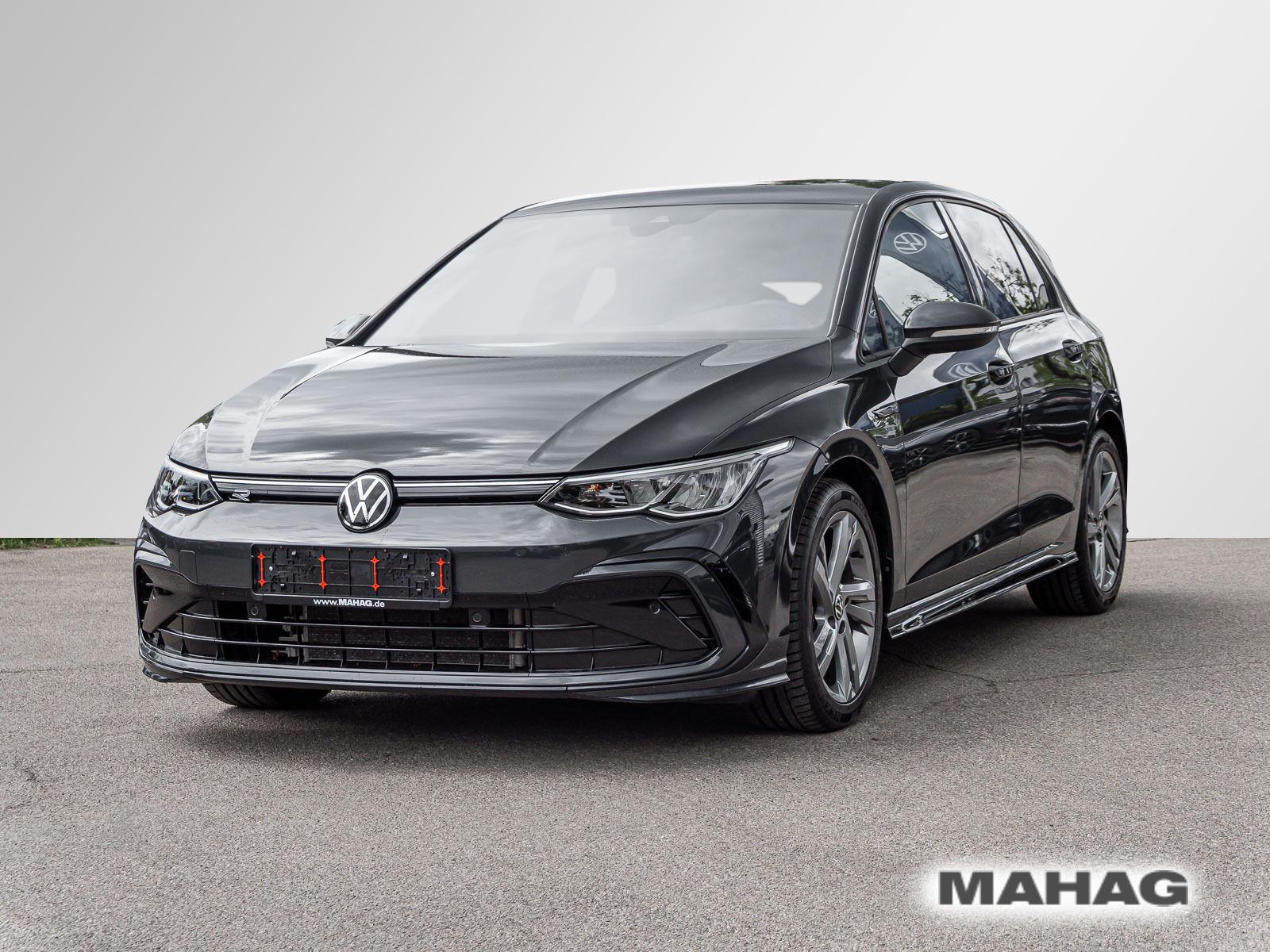 Volkswagen Golf VIII 1.5 eTSI R-Line LED Navi ParkPilot App