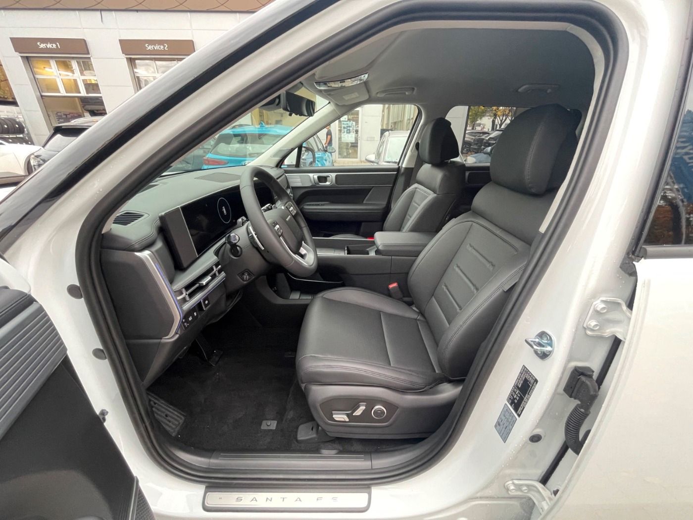 Hyundai Santa Fe – Bild 10
