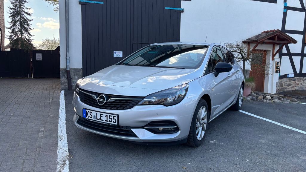 Image of Opel Astra
