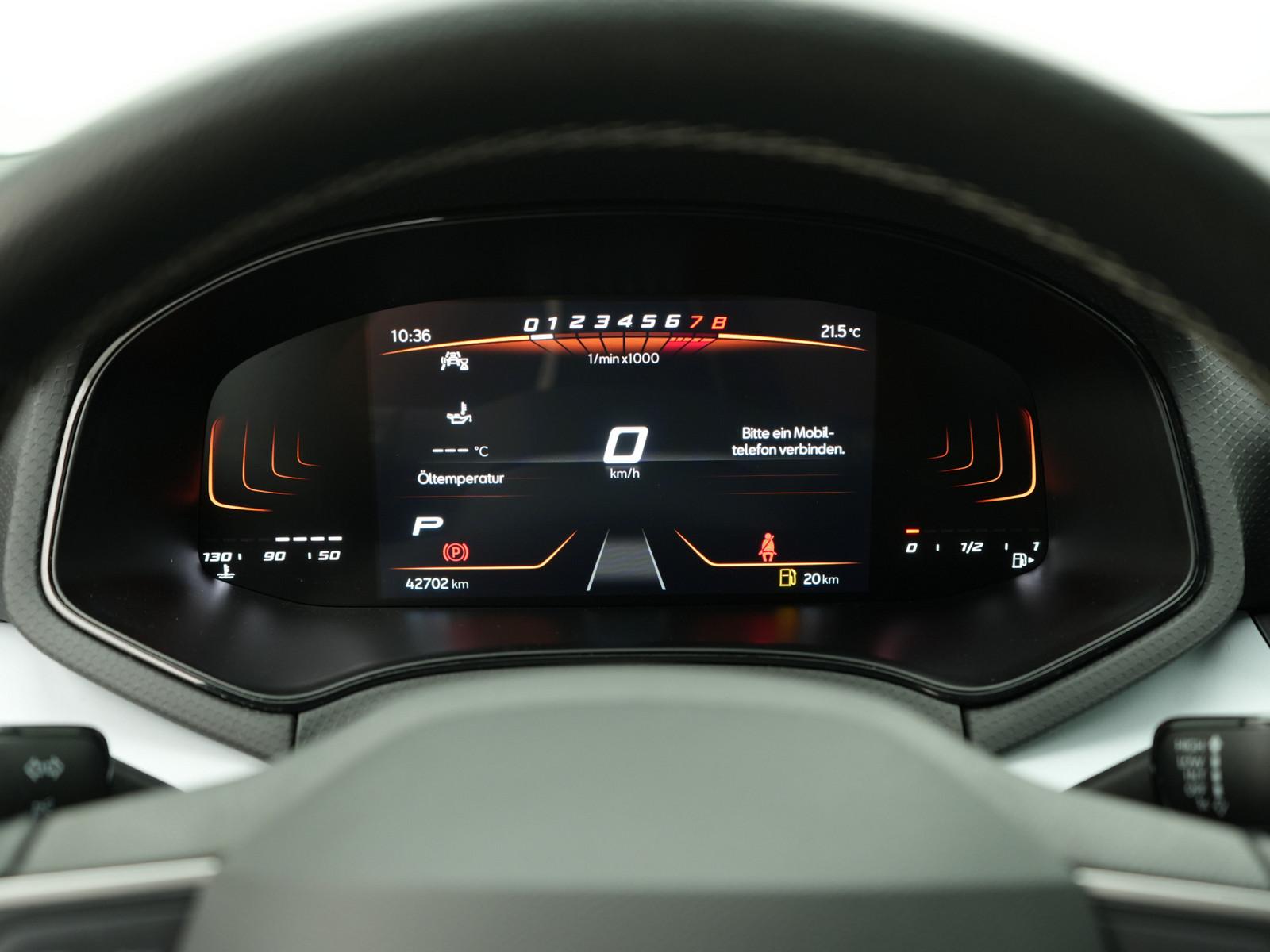 Seat Arona Style Edition DSG LED PDC CARPLAY NAVI SHZ