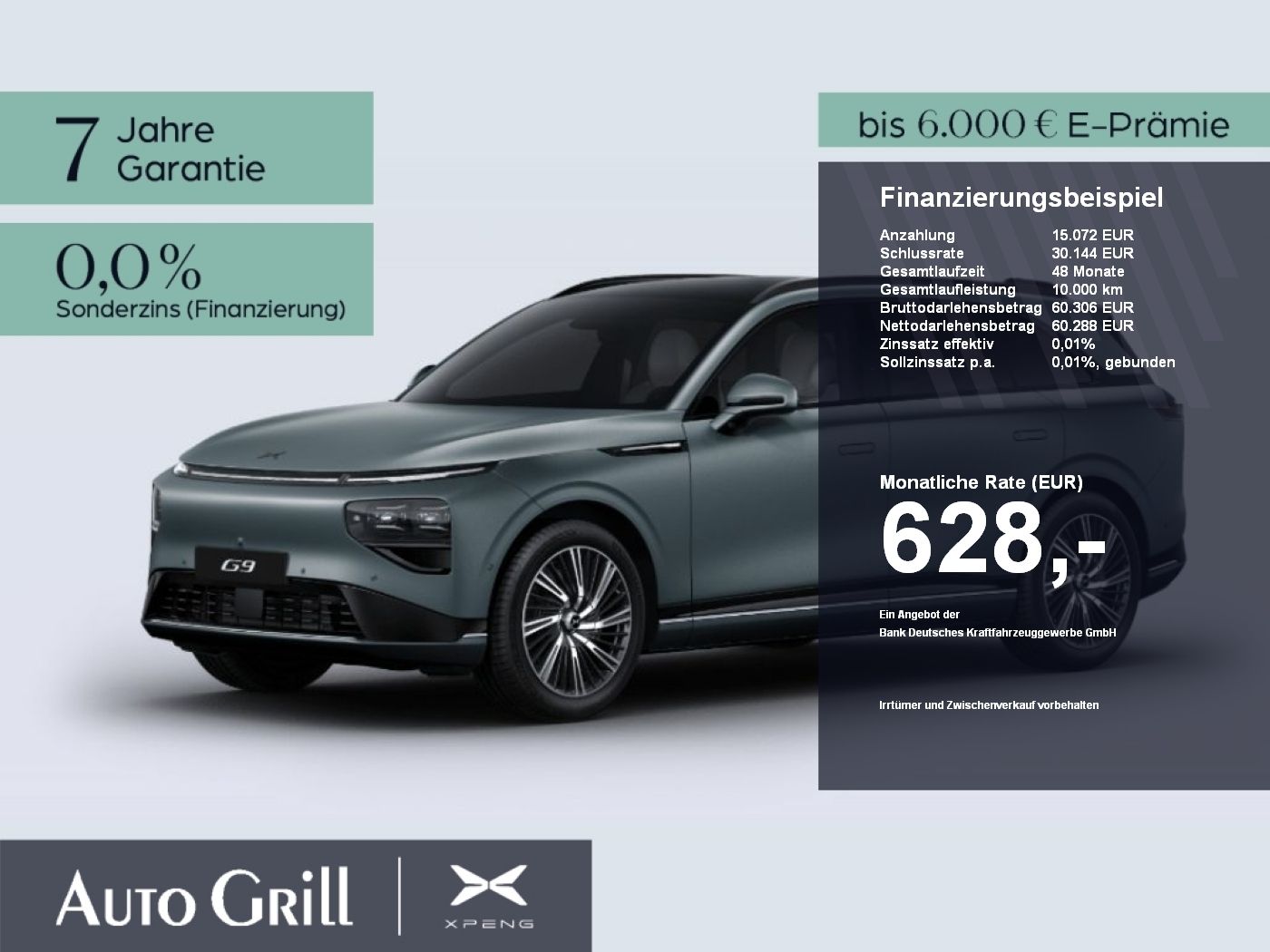 XPENG G9
