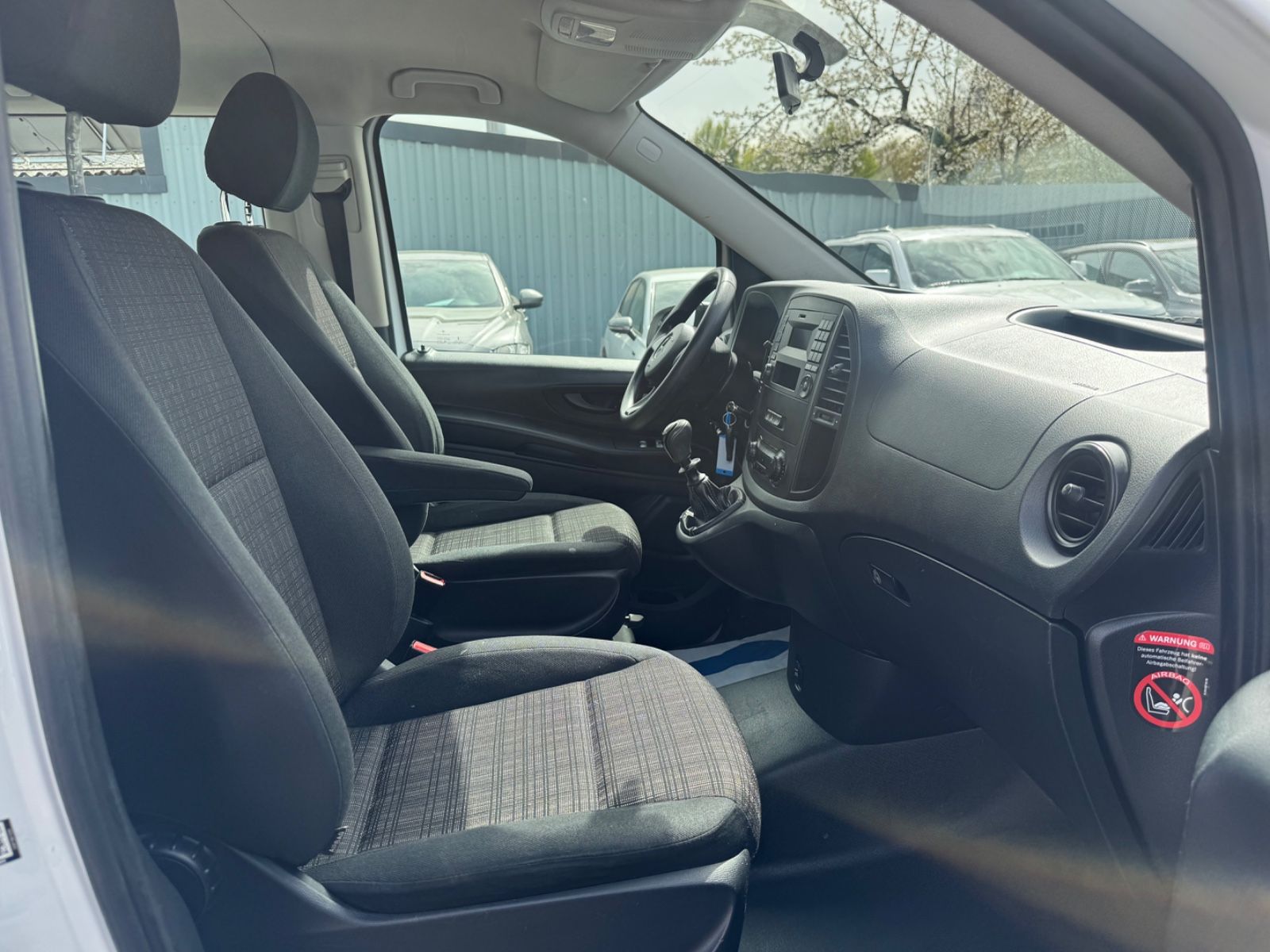 Mercedes-Benz Vito Tourer *PRO EXTRALANG *TÜV12/27*KLIMA*TEMP foto 29