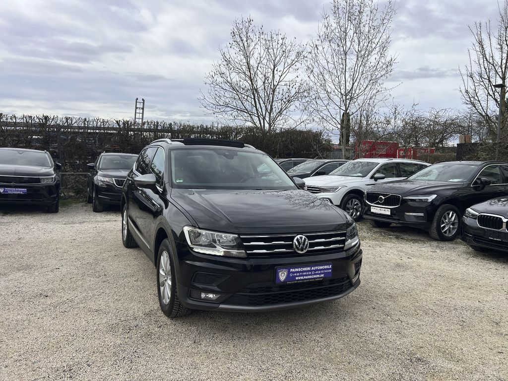 Image of Volkswagen Tiguan Allspace