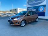 Ford C-Max 1.6 Parkasst elk.Sitze & Heckklap. Allwett - Ford C-Max: 1.6