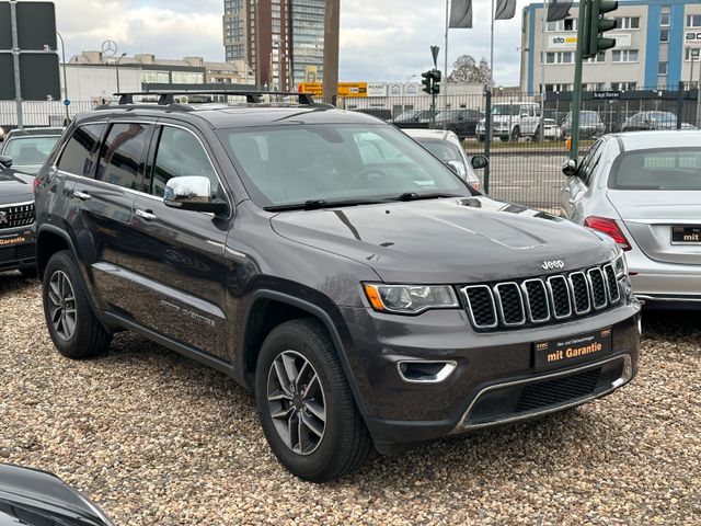 Jeep Grand Cherokee 3.6l V6 Pentastar Limited Autom.