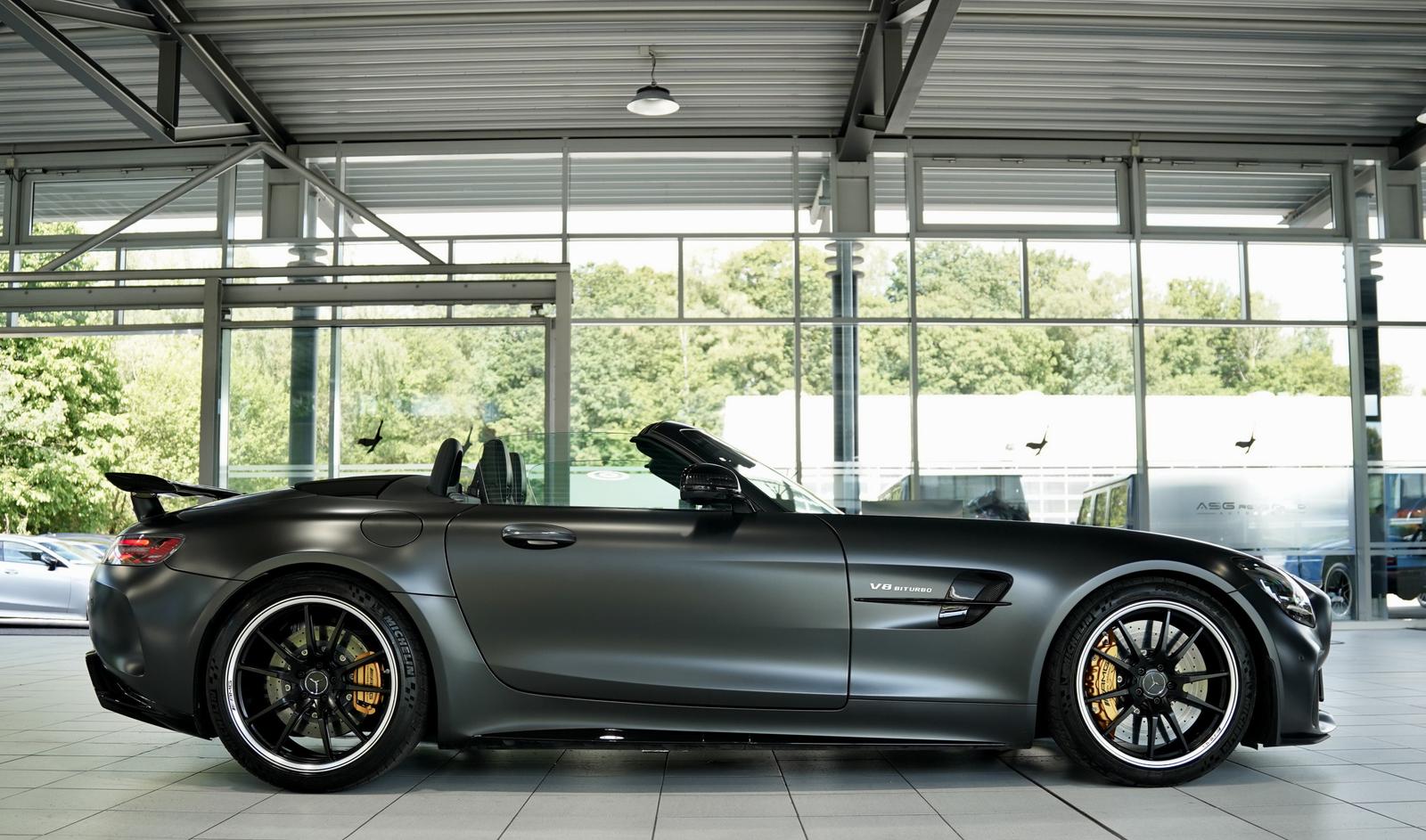 Mercedes-Benz AMG GT R Roadster 1of 750 *Keramik *Carbon *BURM