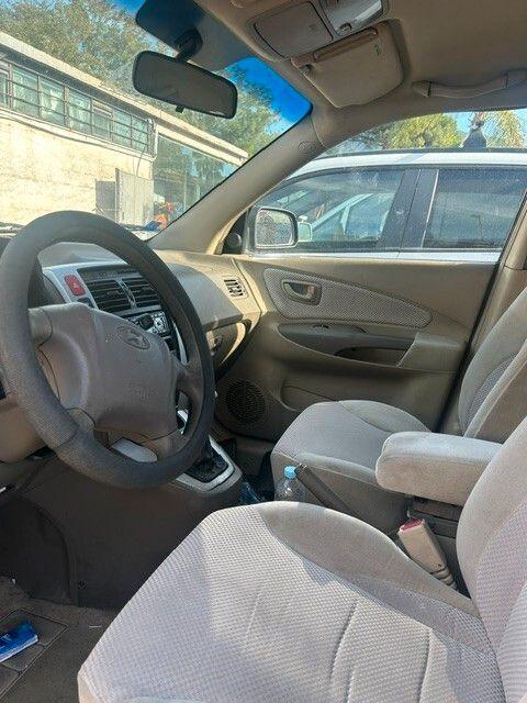 Hyundai Tucson 2007 — photo 5