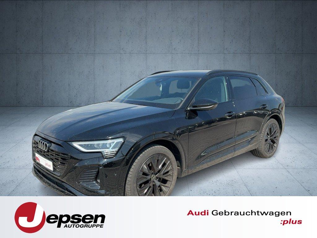 Audi Q8 e-tron S line 50 qu. Matrix 21 ACC 360