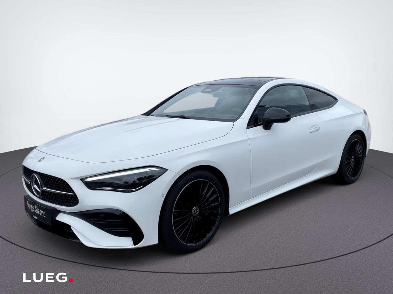 Mercedes-Benz CLE 200 Coupé AMG+NIGHT+STANDHZ+DISTRON+LENKRHZ imagem 3