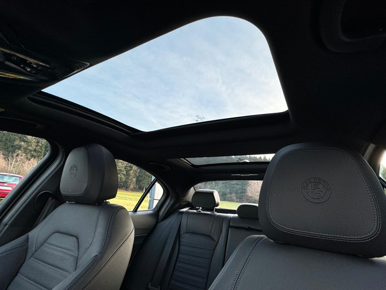Alfa Romeo Giulia Veloce Q4