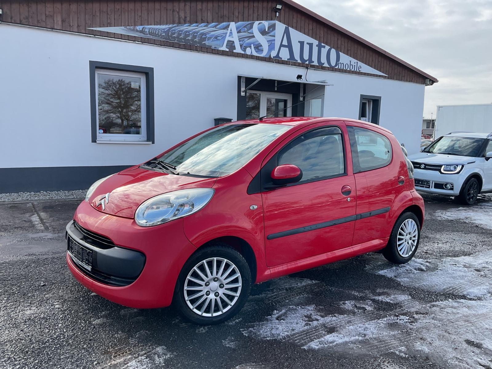 Citroën C1 Style /Automatik/Klima