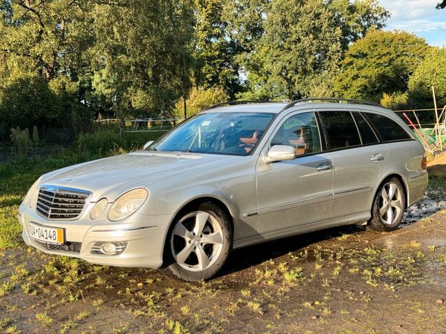 Mercedes-Benz Mercedes E-Klasse  E220 cdi (s211) w211  2008