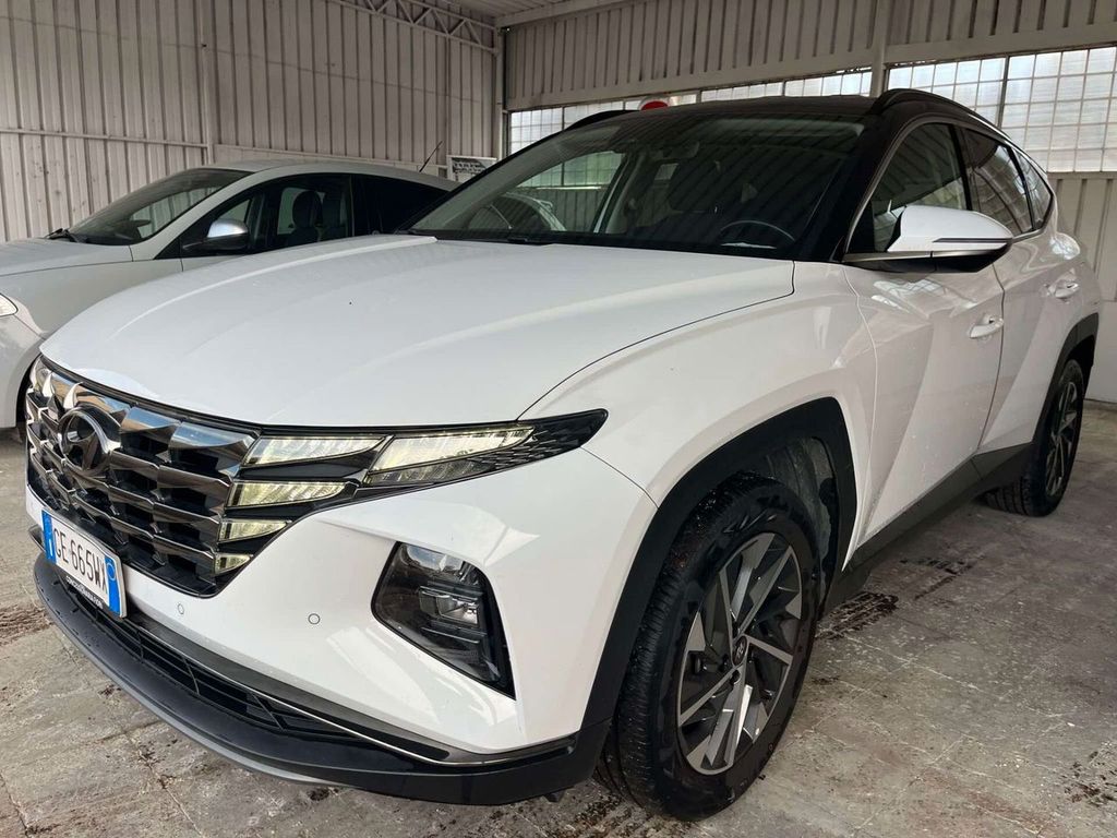 Image of Hyundai TUCSON