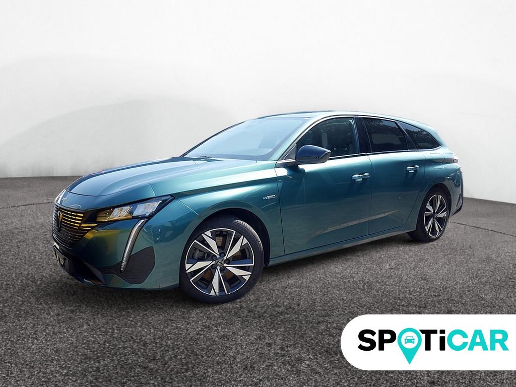 Peugeot 308 SW Allure Hybrid 180 PDC SHZ KAMERA NAVI LED