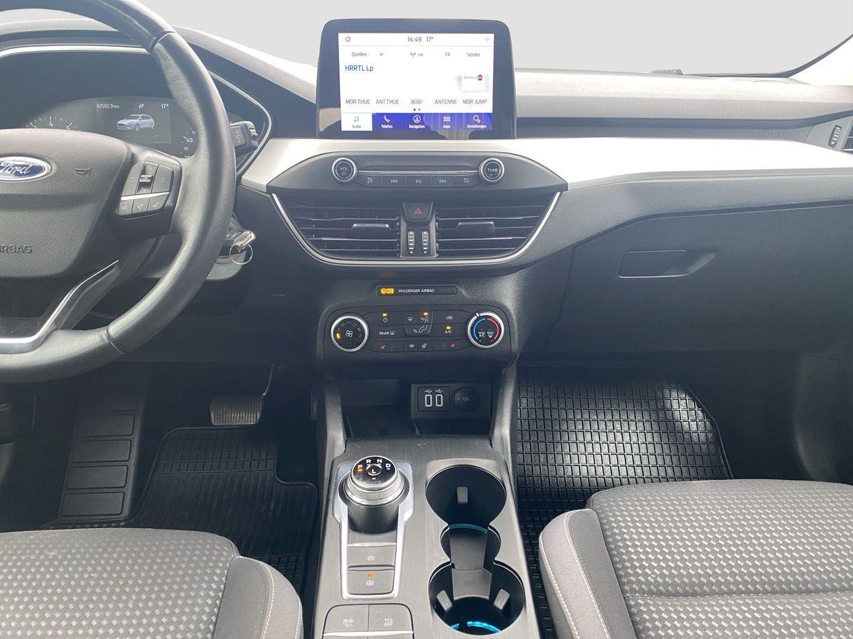 Ford Focus TURNIER COOL&CONNECT 1.0EB NAVI+PARKSENSOR, миниатюра 14