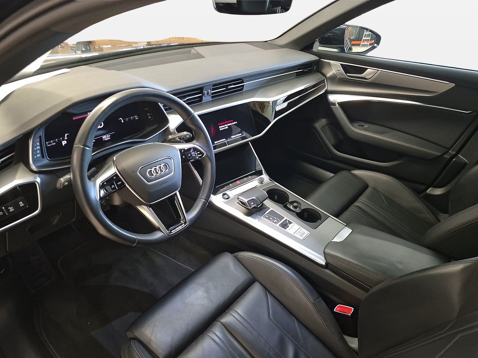 Audi A6 - Bild 8