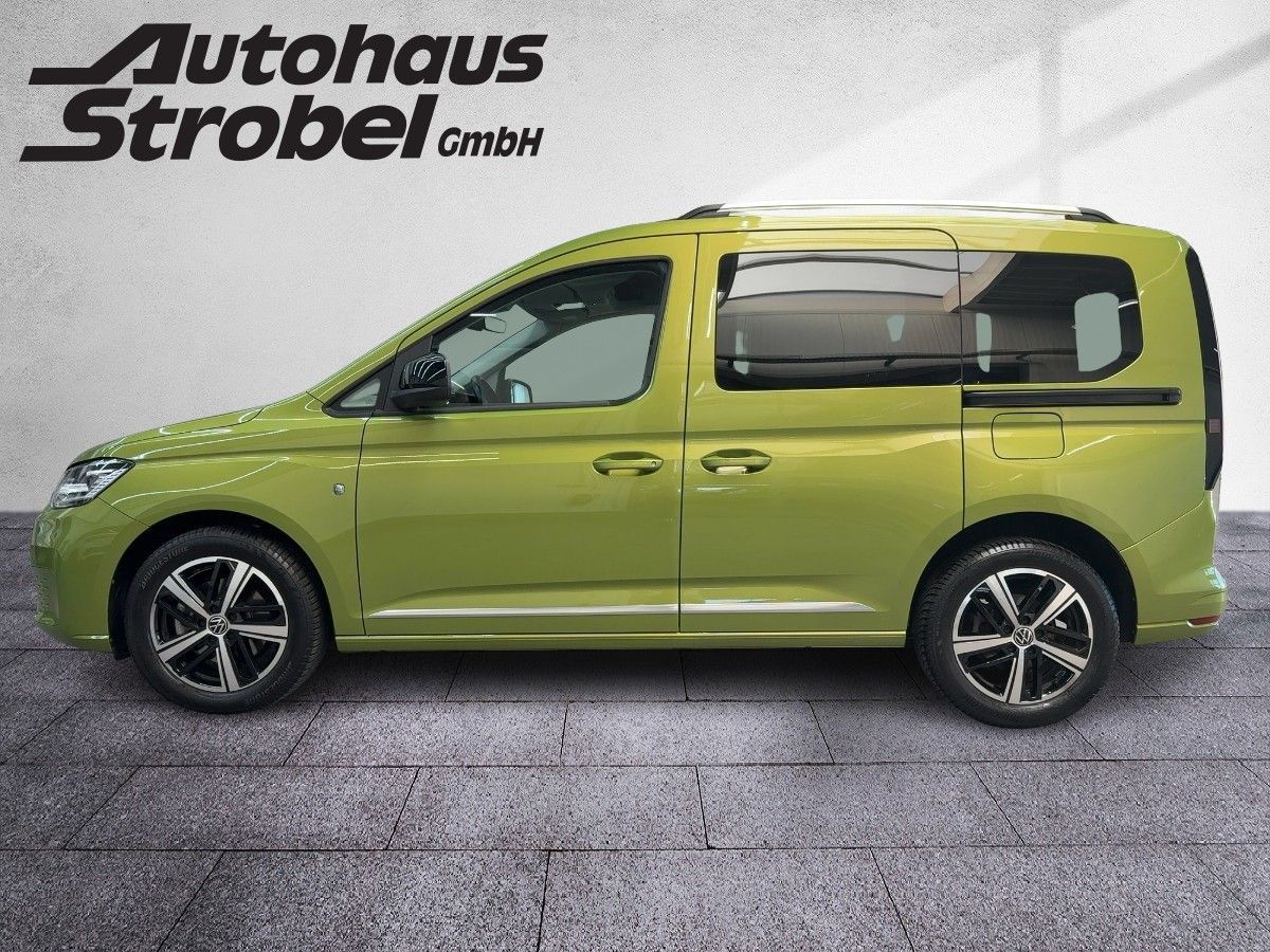 Volkswagen Caddy 1.5 TSI Style LED Kamera Tempo Lane Ass. S imagem 3