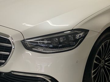 Mercedes S 500 - 5