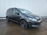 Volkswagen Touran Style BMT 1 Hand Scheckheft - Volkswagen Touran: Style