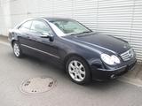 Mercedes-Benz CLK Coupe  Kompressor - Mercedes-Benz CLK 200 in Köln