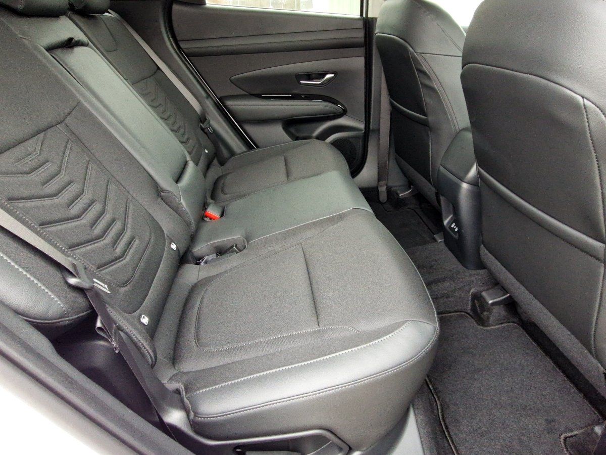 Hyundai Tucson – Bild 13