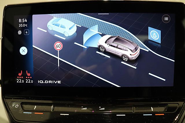 ID.4 City AHK ACC Sitzheizung Winterr. LED NAVI 