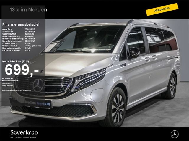 Mercedes-Benz EQV 300 Navi/ILS-LED/360°/Distronic/7Sitzer/2Sch