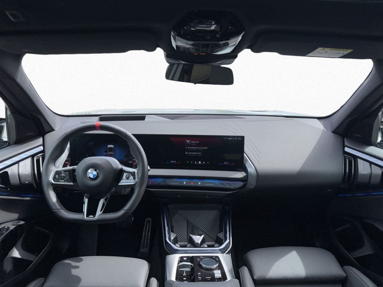 BMW X3 M50 - Bild 14