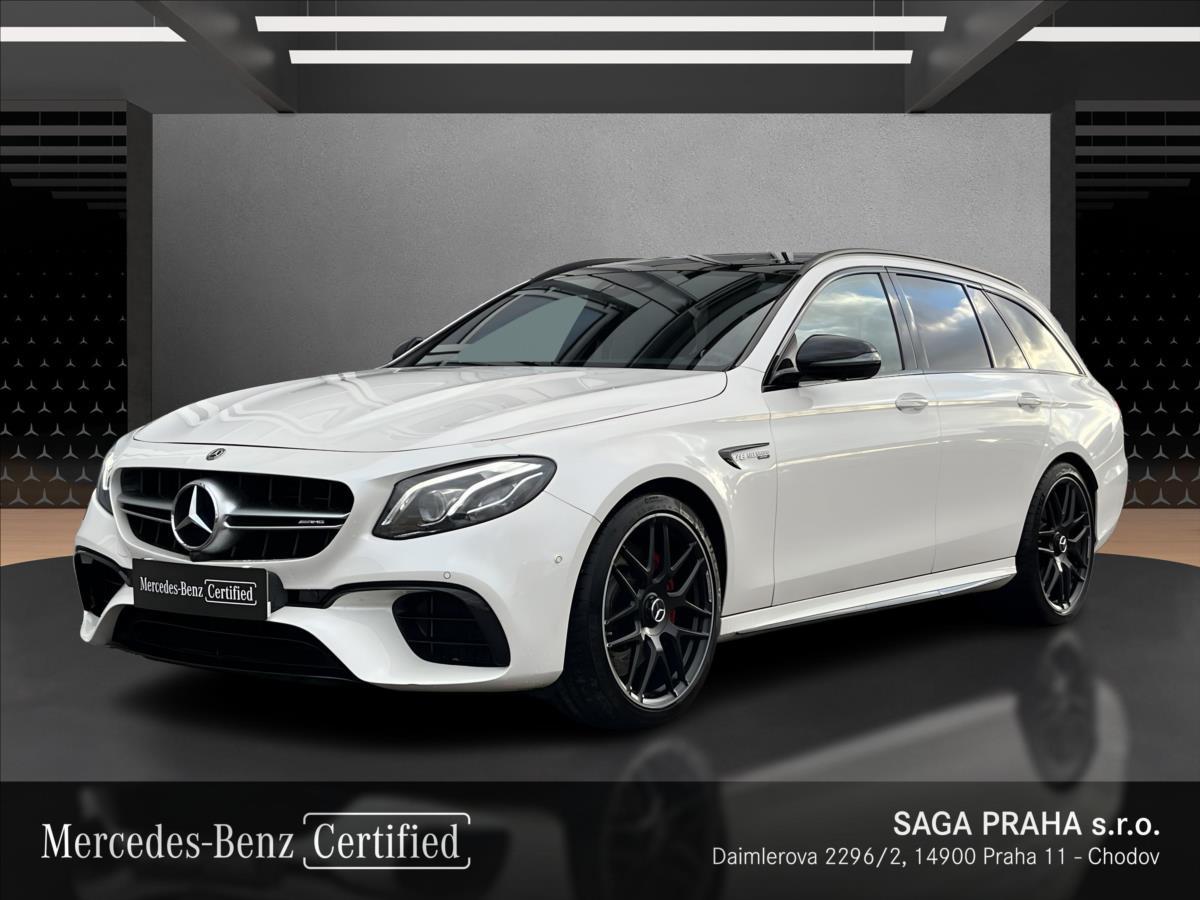 Mercedes-Benz E 63 AMG 63s 4Matic Premium Edition