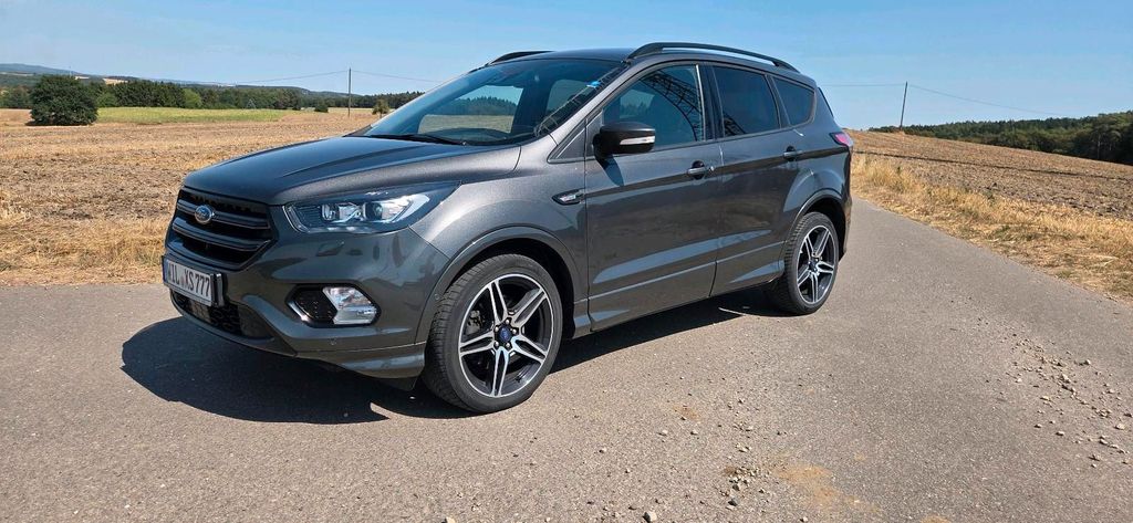 Image of Ford Kuga
