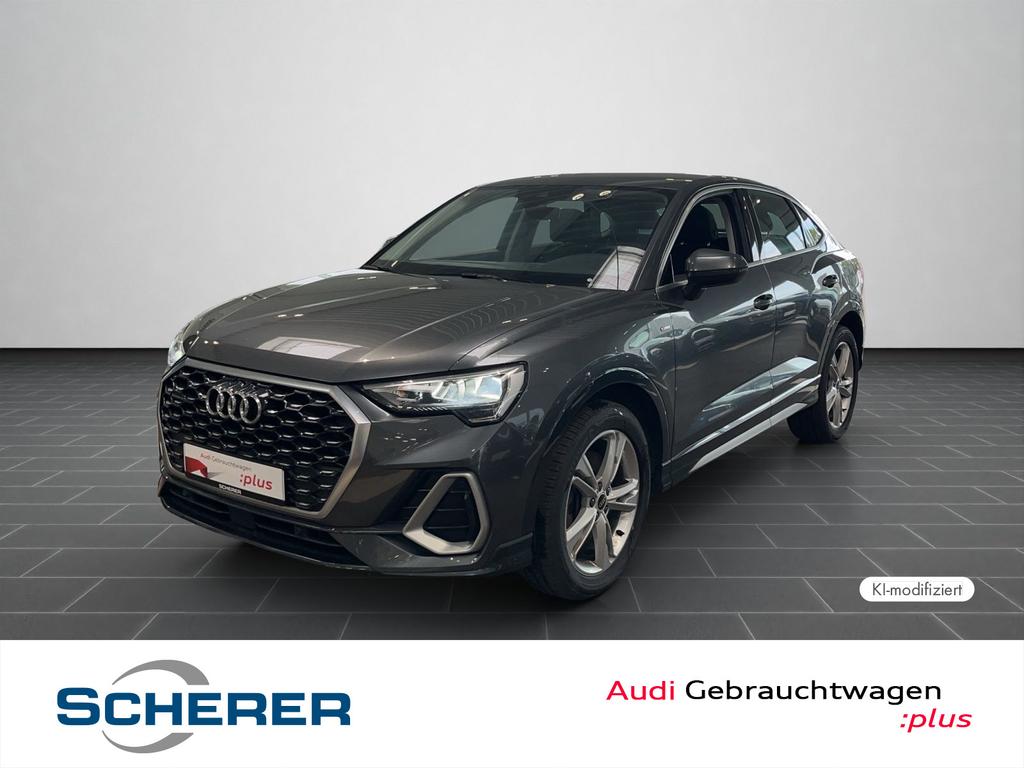 Audi Q3 Sportback S line 40 TDI quattro 147200 kWP 2022