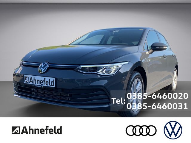 Golf VIII Life 2.0 TDI DSG PDC SHZ NAVI ACC LED