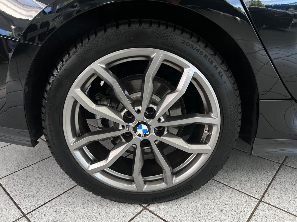 BMW 218 Gran Coupé M-Sport*LED*PANO*KEYL*ACC*ALARM*