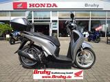 Honda SH150i *SMART Key*Top Case*Puig Windschild* - HONDA SH 150I