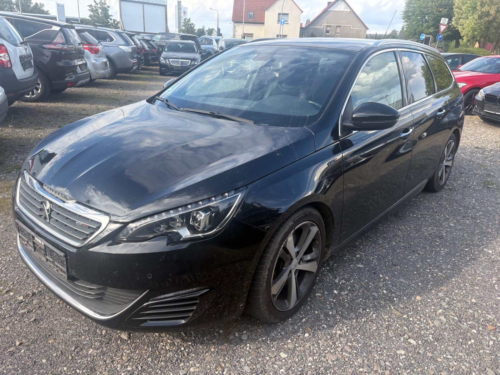 Peugeot 308 SW GT