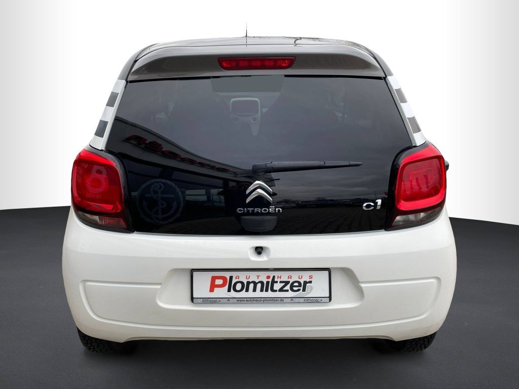 Fahrzeugabbildung Citroën C1 VTi 68 Shine Edition *Klima*Mirrorsceen*Cam*