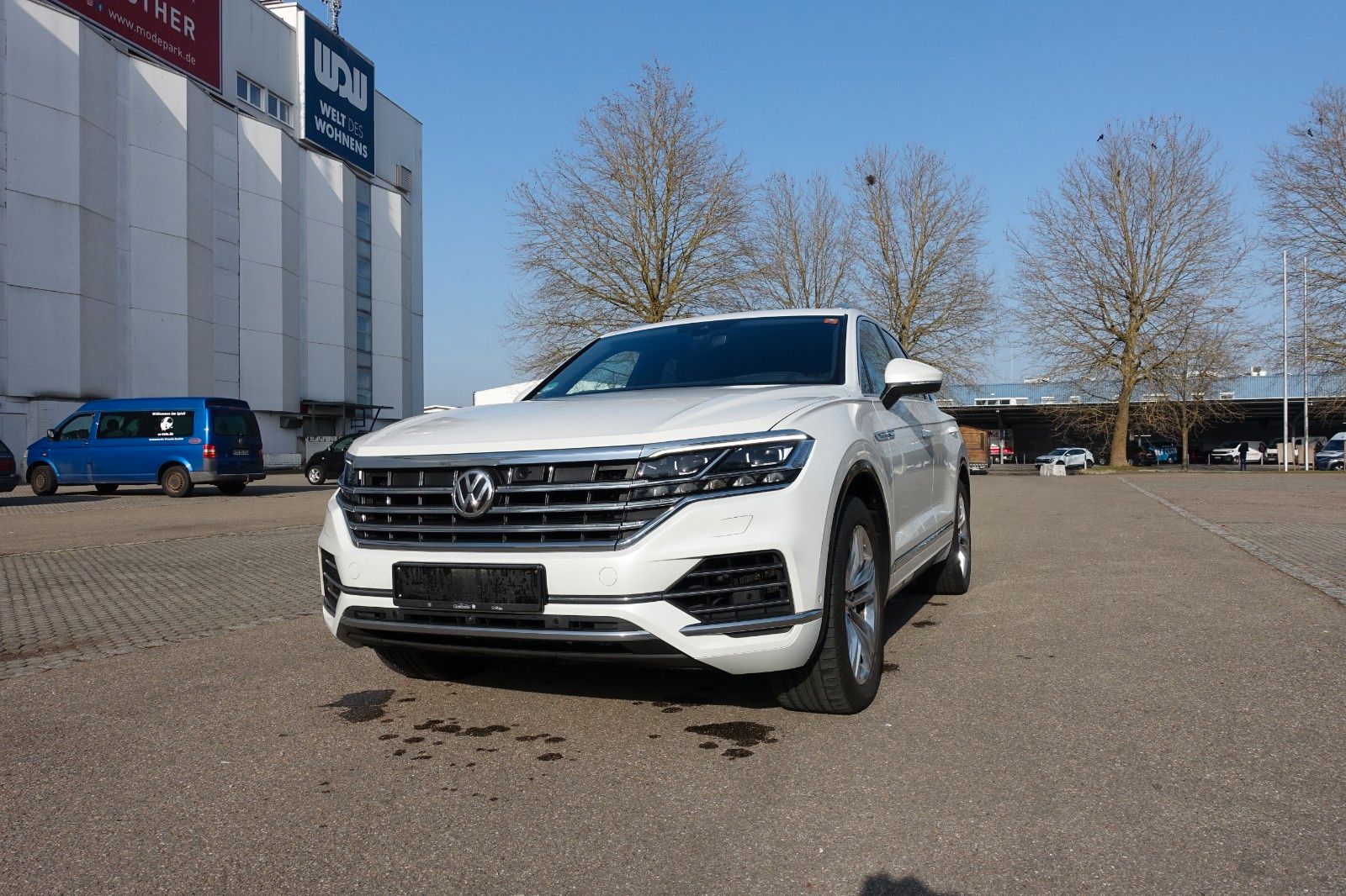 VW Touareg One Million 4Motion3,0TDI DSG Matrix Nav
