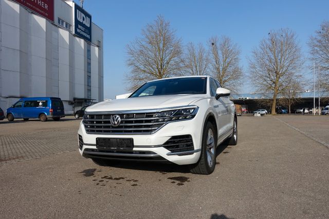 VW Touareg One Million 4Motion3,0TDI DSG Matrix Nav