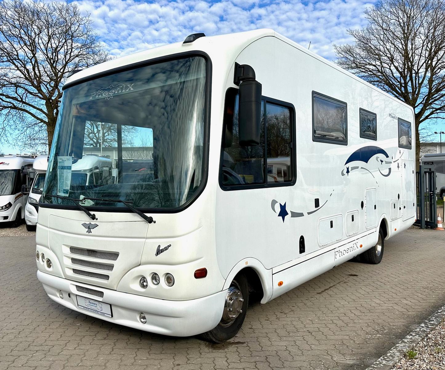 Phoenix Liner 8300 -2x Klima -800 Ah Lithium