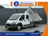 Citroën Jumper 2.2 HDI 150 PK PICK UP / 3 ZIJDIGE KIPPER - Doppelkabine Pick up