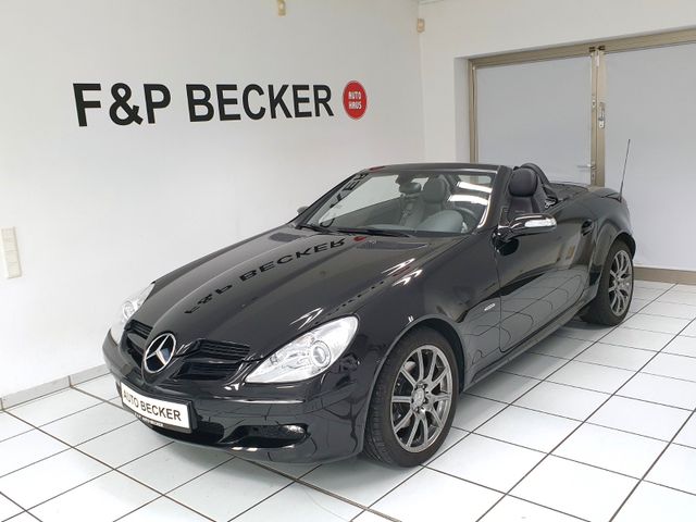 Mercedes-Benz SLK 280 7G Tronic Edition 10 Leder Navi PDC