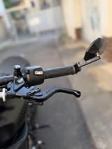 Yamaha XSR 700 Black - YAMAHA 700