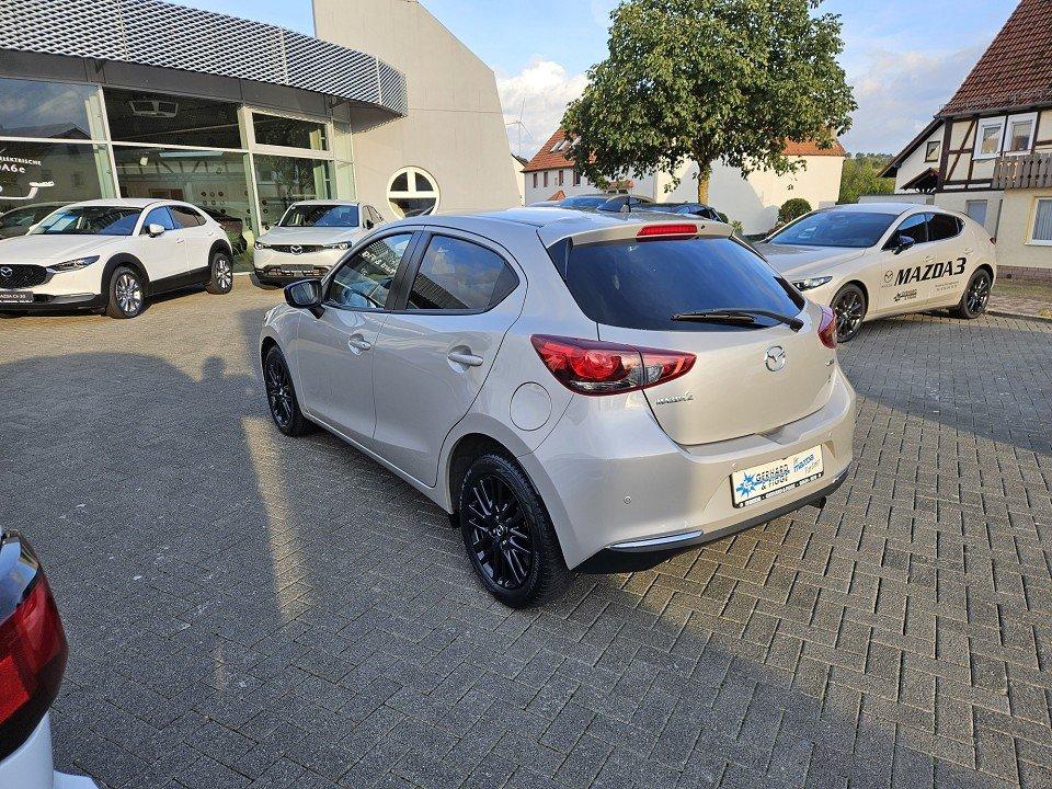 Mazda 2  1.5l M-Hybrid Homura LED Lenkradheizung