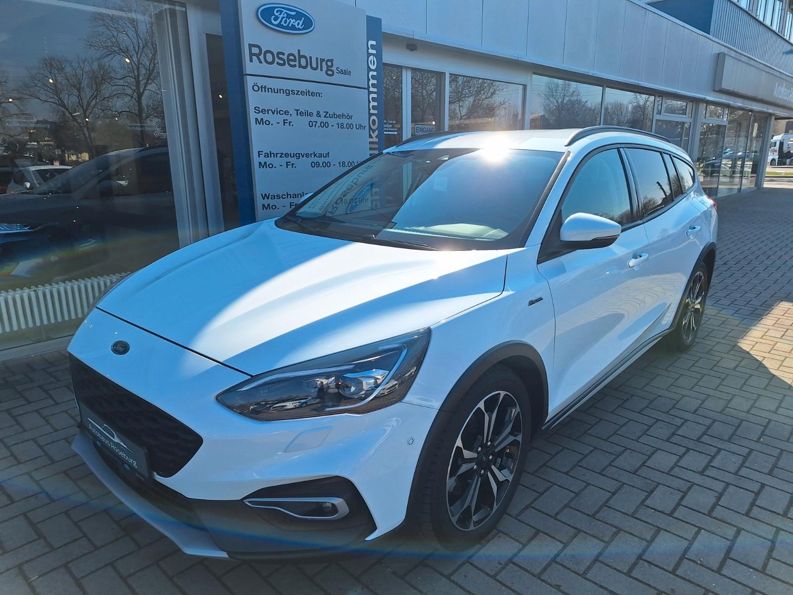 Ford Focus Turnier Active NAVI B&O LED PDC RFK APA LM