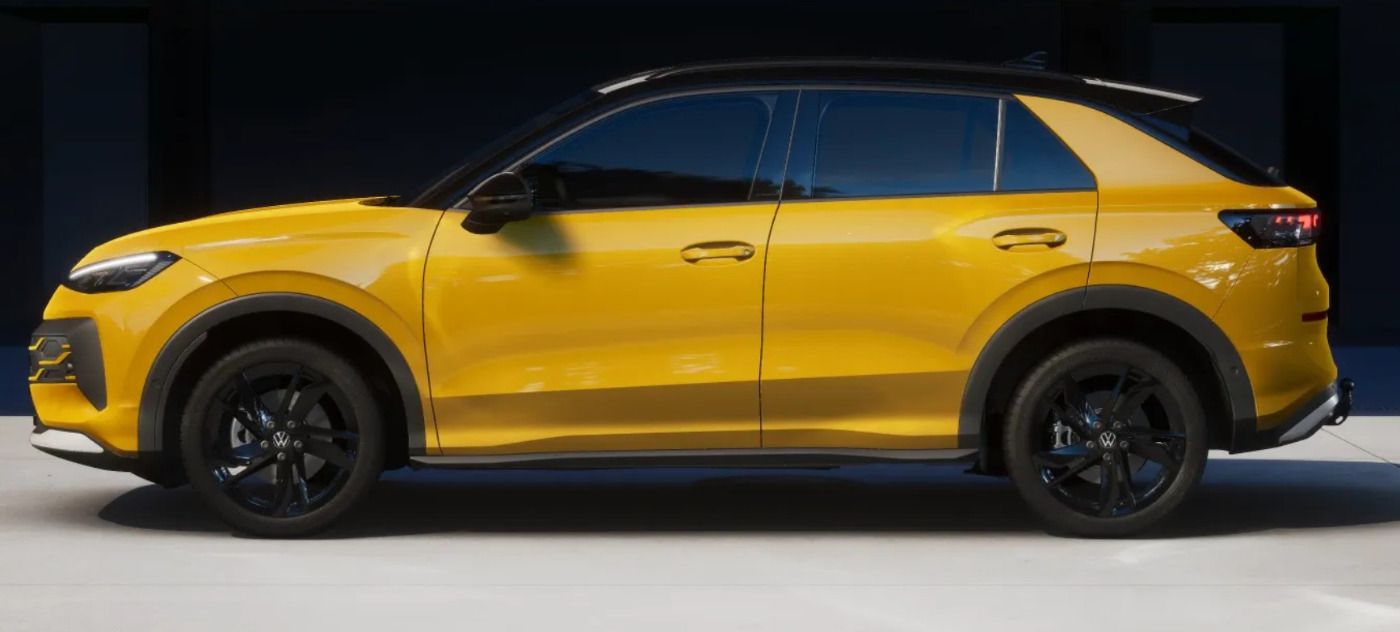 Volkswagen T-Roc - Bild 4